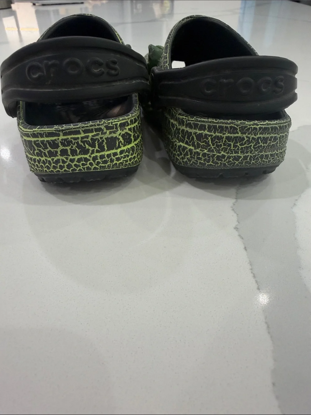CROCS playful kids